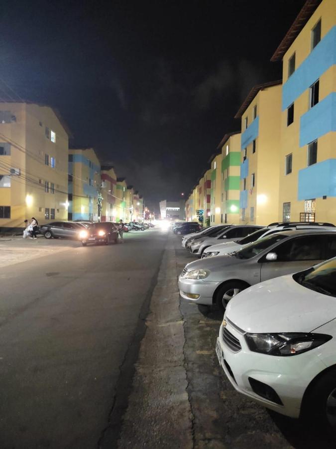 דירות São Luís Apartamento Tupy I - Turu מראה חיצוני תמונה